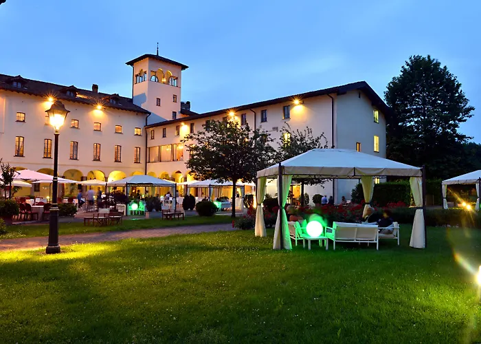Grand Hotel Villa Torretta, Curio Collection by Hilton Sesto San Giovanni
