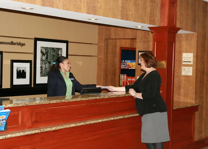 Woodbridge Hotels