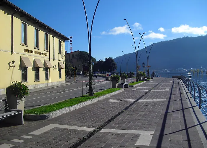 Hotels in Sarnico