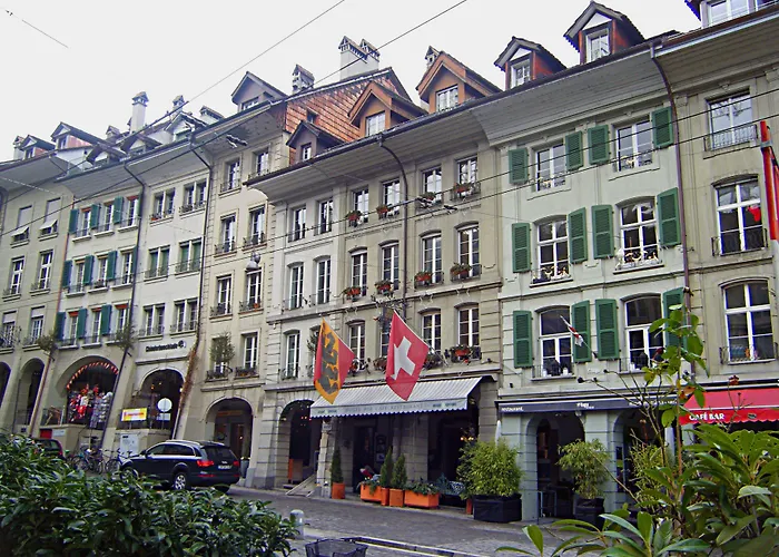 Boutique Hotel Belle Epoque Berne