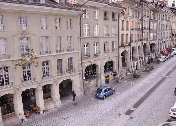 Boutique Hotel Belle Epoque Berne