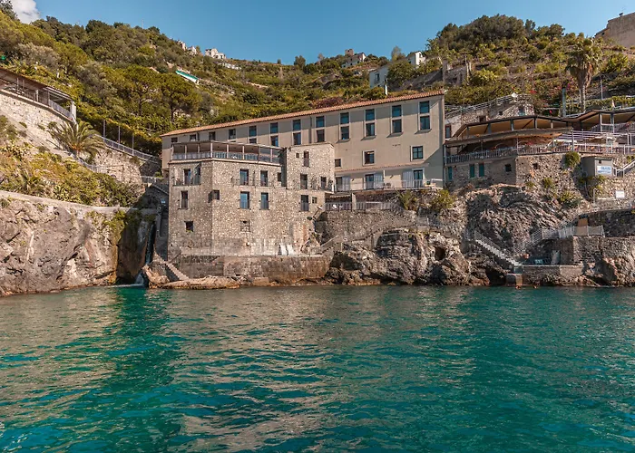 Ravello Art Hotel Marmorata