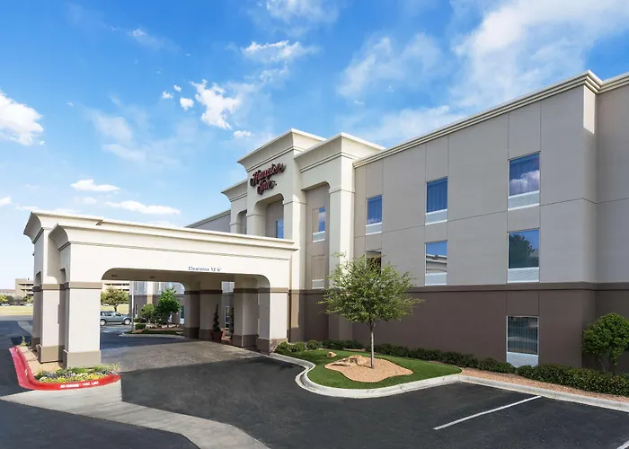 Hampton Inn By Hilton Odessa