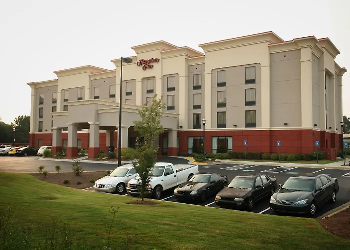 Carrollton Hotels