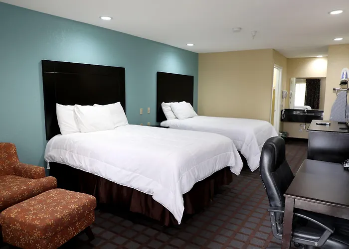 Ranger Inn & Suites Arlington