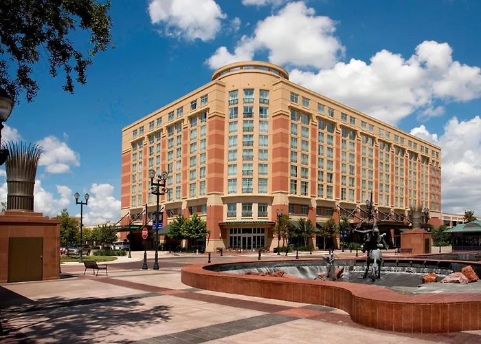 Houston Marriott Sugar Land Hotel