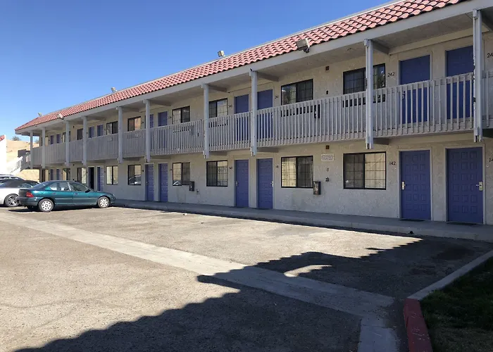 Motel 6-Barstow, Ca