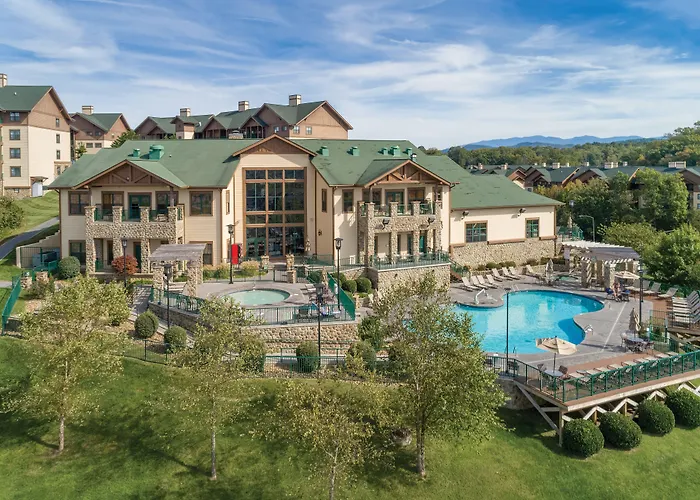 Club Wyndham Smoky Mountains Hotel Sevierville
