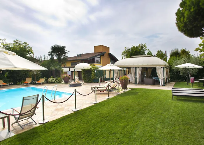 Vip'S Motel Luxury Accommodation & Spa Lonato