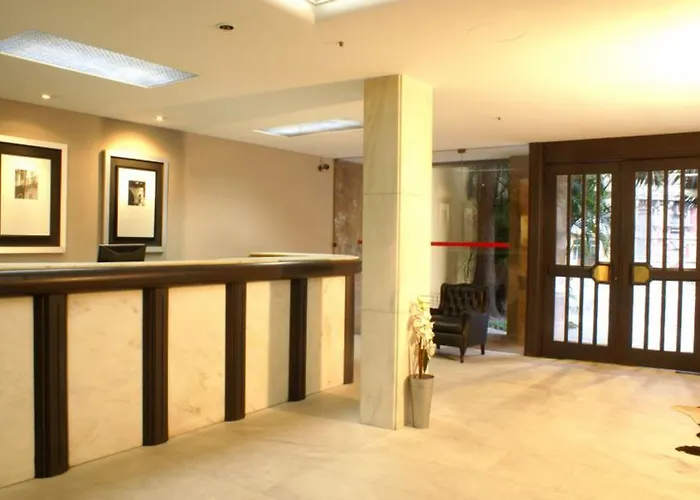 Duque Center Hotel Residence
