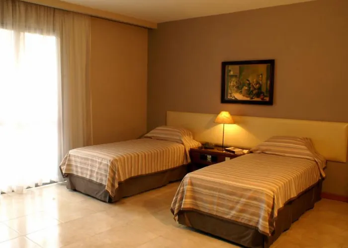 Duque Center Hotel Residence