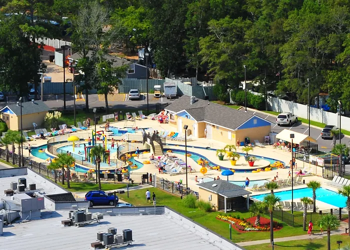 Myrtle Beach Resort By Beach Vacations Surfside Beach