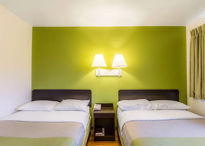 Motel 6-Green Bay, Wi