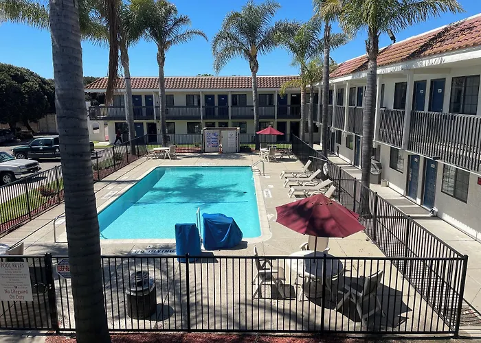 Motel 6-Lompoc, Ca