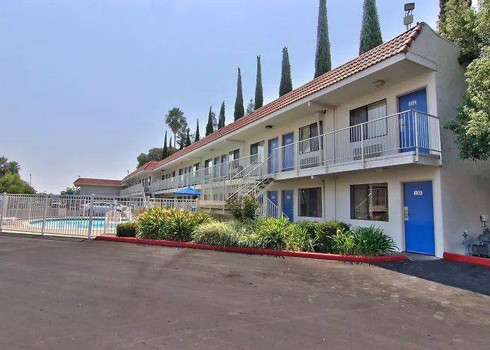 Motel 6-West Sacramento, Ca