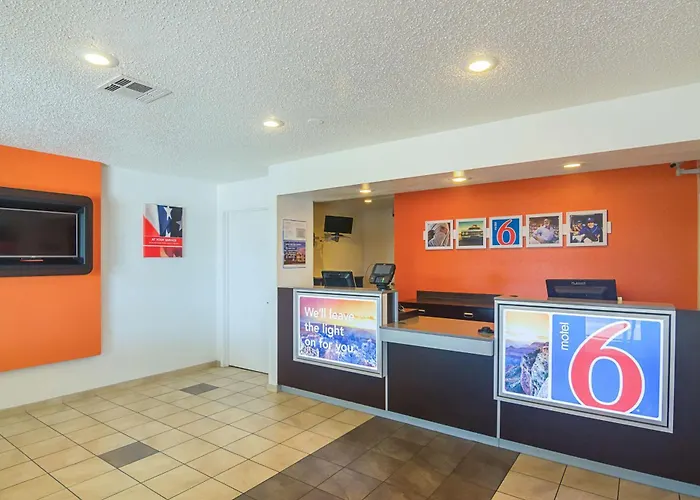 Motel 6-Lawton, Ok