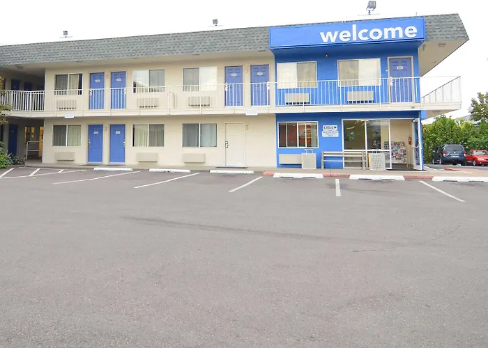 Motel 6-Coeur D'Alene, Id