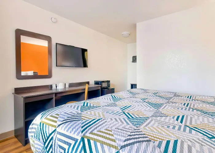 Motel 6-Gallup, Nm