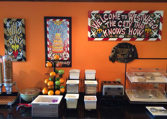 Westwego Hotels