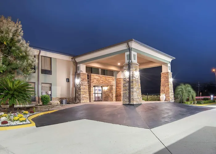 Best Western Bayou Inn Westwego