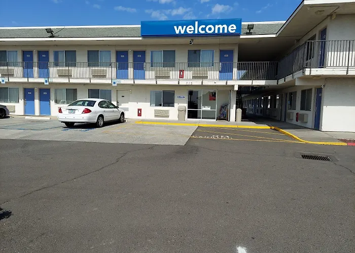 Motel 6-Pendleton, Or