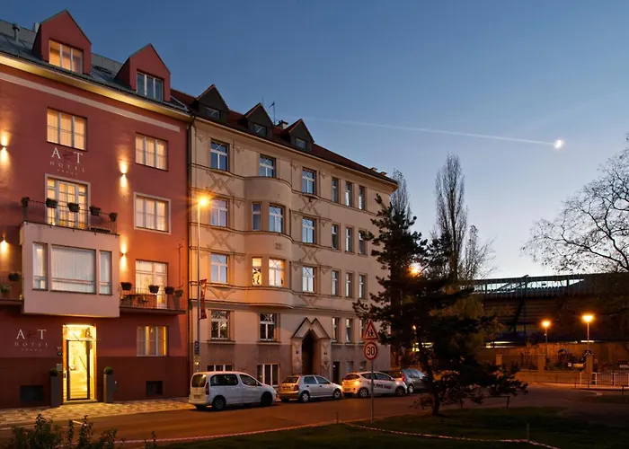 Art Hotel Prag