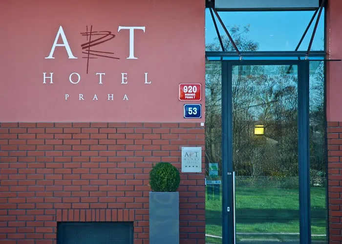 Art Hotel Prag