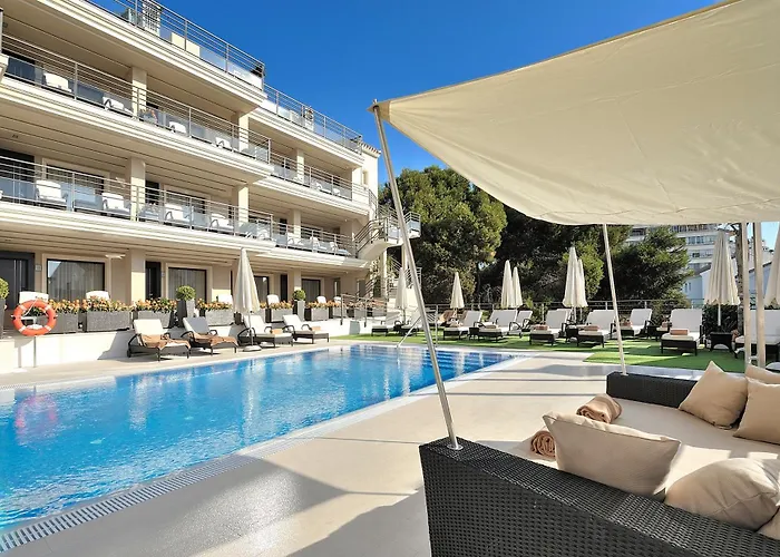 Hotel Vincci Selección Aleysa Benalmádena