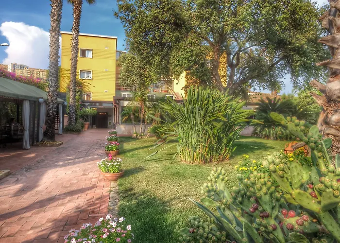 Colleverde Park Hotel Agrigento