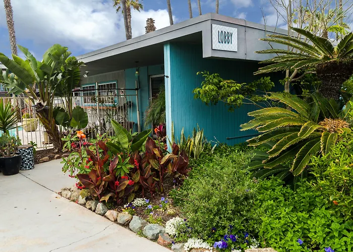 Ocean Villa Inn San Diego