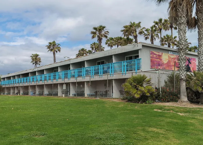 Ocean Villa Inn San Diego