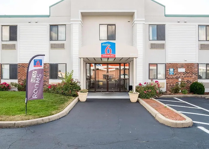 Studio 6-Miamisburg, Oh - Dayton