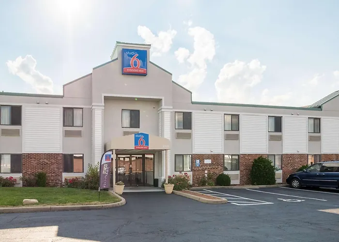 Studio 6-Miamisburg, Oh - Dayton