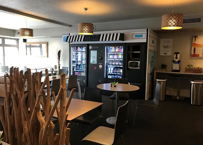 Hôtels à Le Bourget