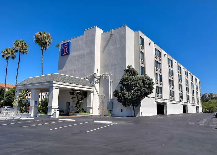 Motel 6-San Diego, Ca - Hotel Circle - Mission Valley