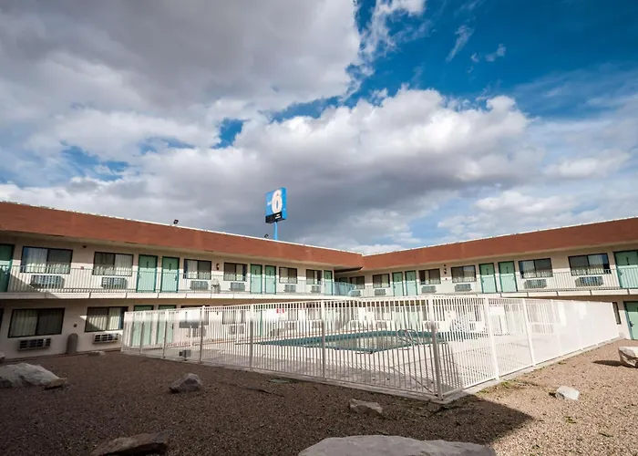 Motel 6-Green River, Ut