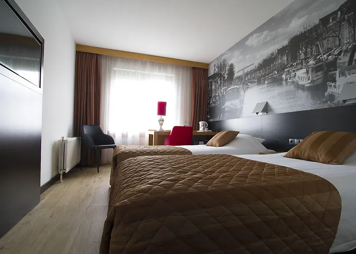 Bastion Hotel Brielle - Europoort