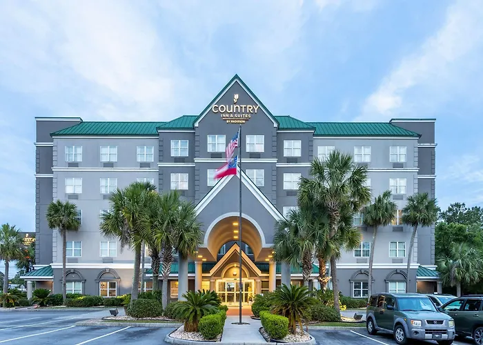Country Inn & Suites By Radisson, Valdosta, Ga