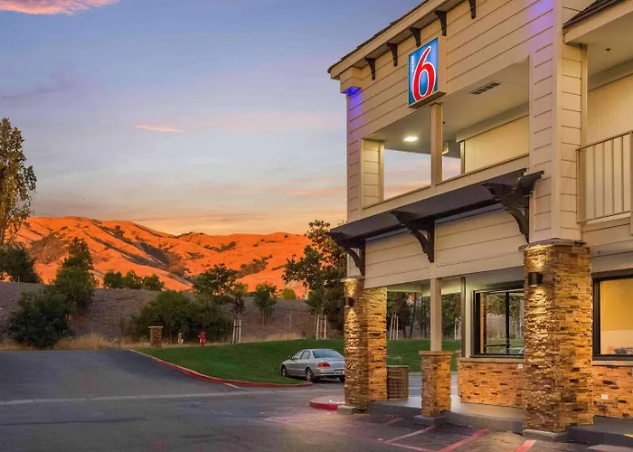 Motel 6-Fremont, Ca - South