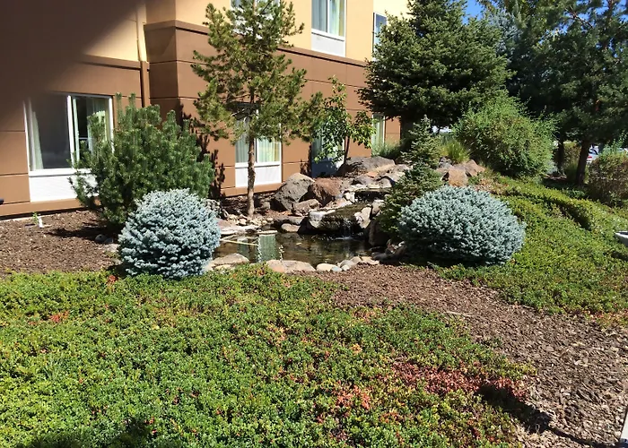 Fairfield Inn & Suites By Marriott Yakima