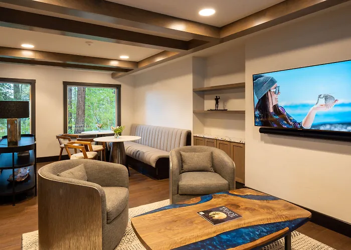 Parkside Inn At Incline
