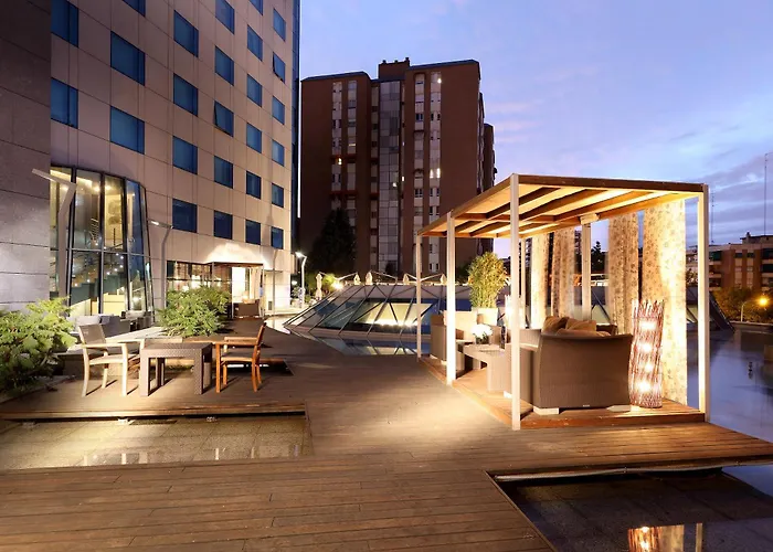 Eurostars Suites Mirasierra Madri