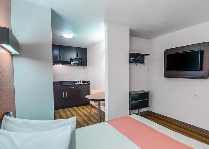 Motel 6-Ardmore, Ok