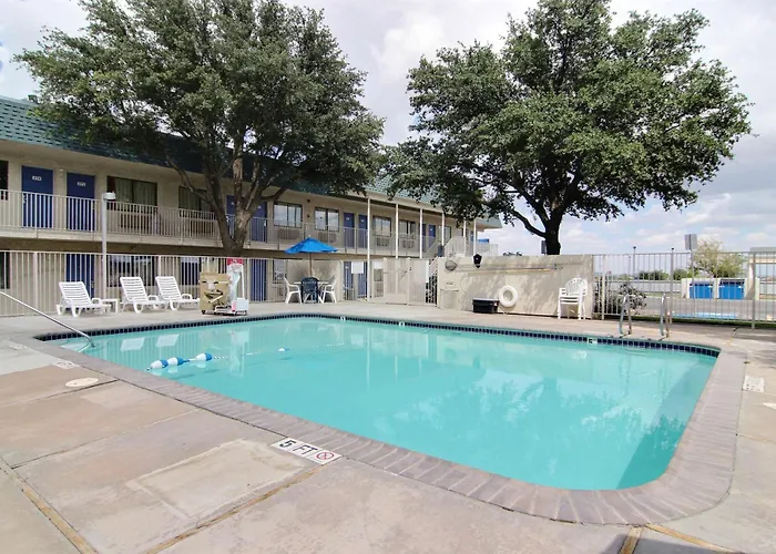 Motel 6-Fort Stockton, Tx