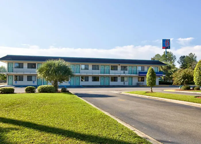 Motel 6-Valdosta, Ga - University