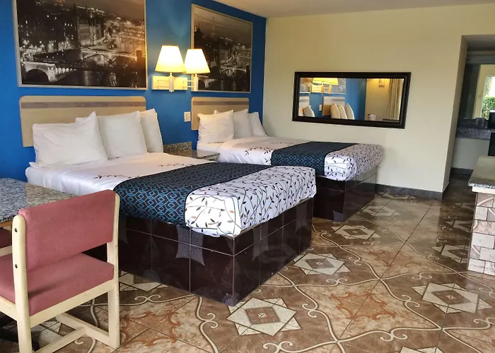 American Choice Inn Beaumont