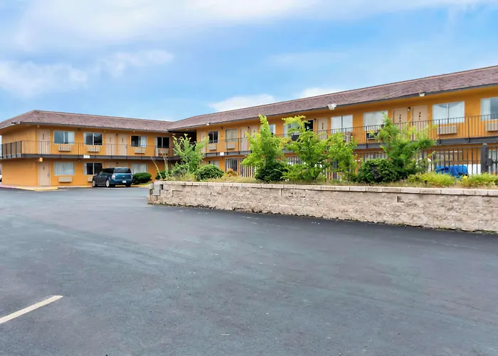 Americas Best Value Inn Stillwater