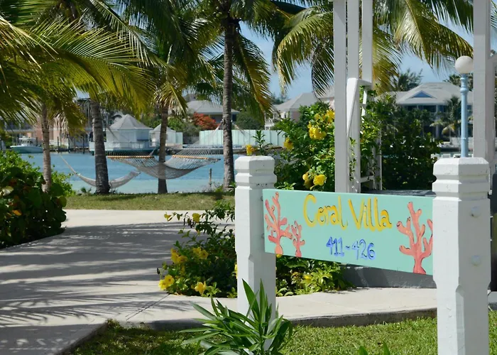 Sandyport Beach Resort Nassau