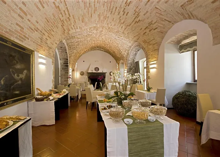 Park Hotel Ai Cappuccini Gubbio