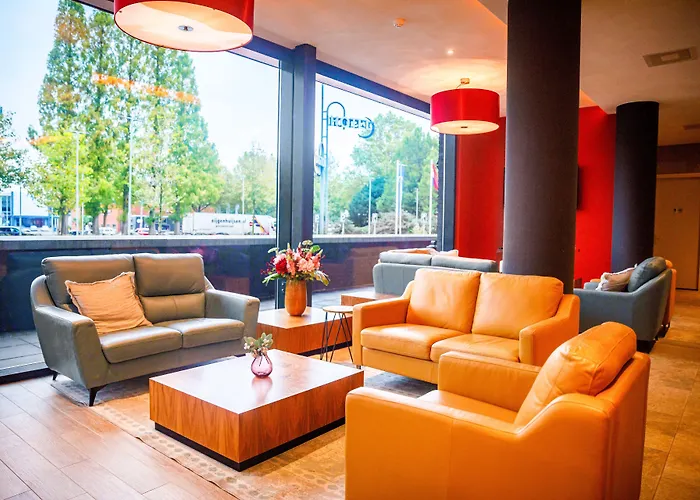 Hotels in Geleen